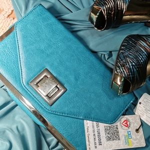 NEW Urban Expressions Clutch